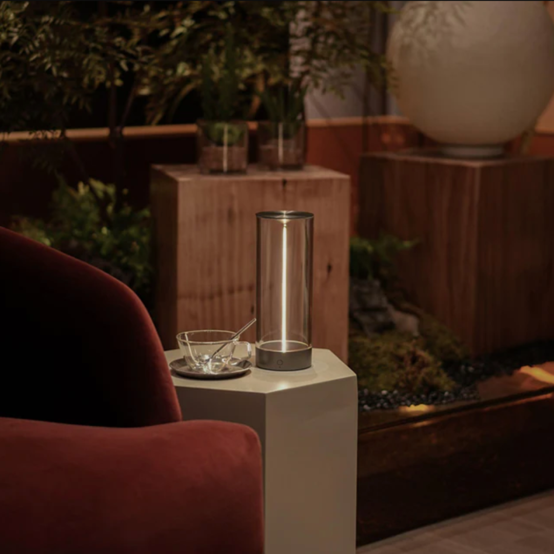 Schnurlose Nordic Tischlampe – Flexibles Licht Für Jeden Raum 6