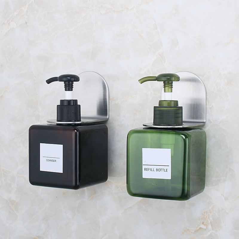 Schwimmender Seifenspender Edelstahl 304 – Hygienische Sauberkeit Für Ihr Zuhause 1