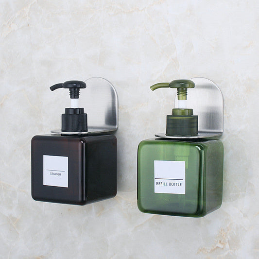 Schwimmender Seifenspender Edelstahl 304 – Hygienische Sauberkeit Für Ihr Zuhause 1