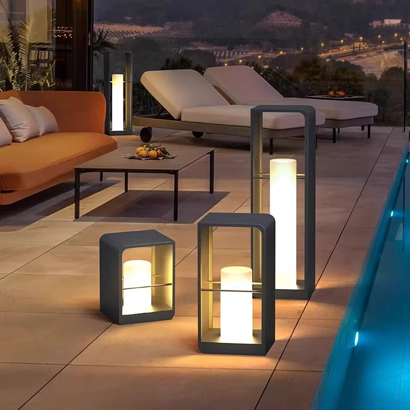 Selaris Gartenlampe Solar – Umweltfreundliche Beleuchtung Für Ihren Außenbereich 2