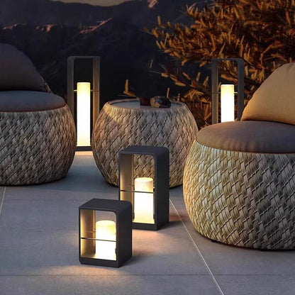 Selaris Gartenlampe Solar – Umweltfreundliche Beleuchtung Für Ihren Außenbereich 3