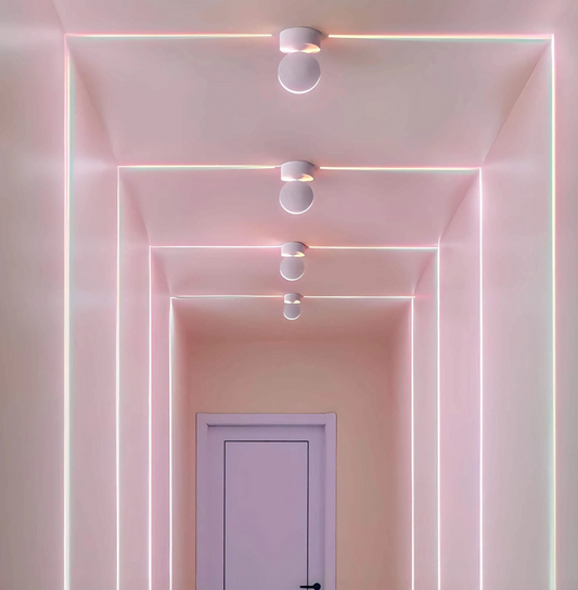 ShineLine LED-Lichtband – Flexibles Beleuchtungssystem Für Innen Und Außen 1