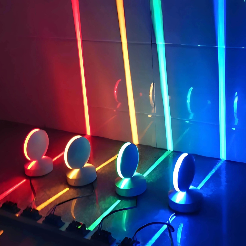 ShineLine LED-Lichtband – Flexibles Beleuchtungssystem Für Innen Und Außen 6