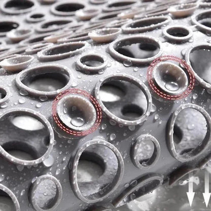 Sichere Duschmatte Antibakteriell – Perfekter Schutz Für Entspanntes Baden 3