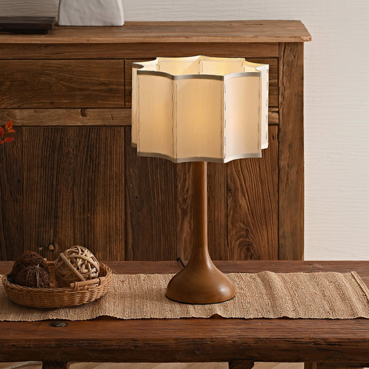 **Sierra Tischlampe – Stilvolle Beleuchtung für Gemütlichkeit** 1