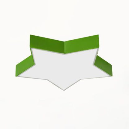 Simplicity Star LED-Unterputzleuchte – Sanfte Beleuchtung Für Ihr Kinderzimmer 0