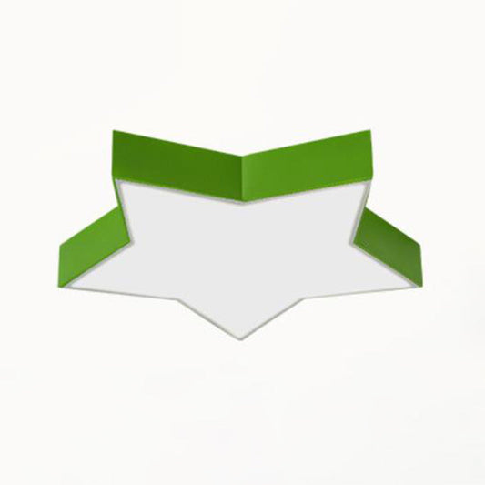 Simplicity Star LED-Unterputzleuchte – Sanfte Beleuchtung Für Ihr Kinderzimmer 0