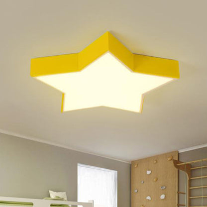 Simplicity Star LED-Unterputzleuchte – Sanfte Beleuchtung Für Ihr Kinderzimmer 4