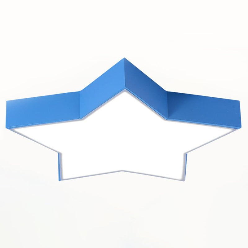 Simplicity Star LED-Unterputzleuchte – Sanfte Beleuchtung Für Ihr Kinderzimmer 5