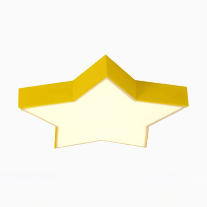 Simplicity Star LED-Unterputzleuchte – Sanfte Beleuchtung Für Ihr Kinderzimmer 6