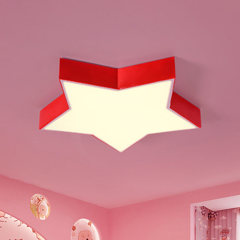 Simplicity Star LED-Unterputzleuchte – Sanfte Beleuchtung Für Ihr Kinderzimmer 8