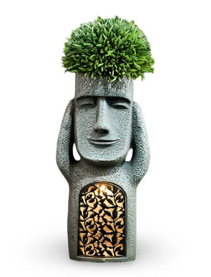 Sinnes-Trio Solarharz Ornamente – Magische Gartenbeleuchtung Für Entspannende Atmosphäre 0