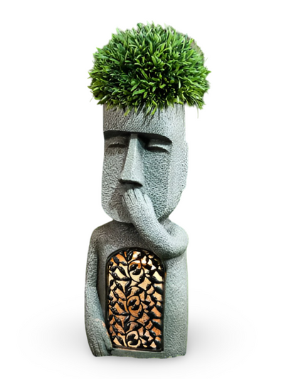 Sinnes-Trio Solarharz Ornamente – Magische Gartenbeleuchtung Für Entspannende Atmosphäre 10