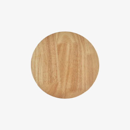 **Skandinavische LED-Wandleuchte Oval** – Elegantes Holzdesign für Ihr Zuhause 0