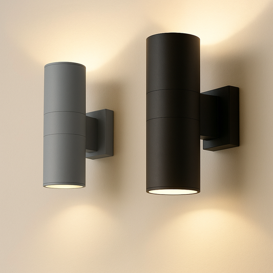 Skyline Beam LED Außenwandlampe – Elegante Beleuchtung für Ihren Außenbereich 0