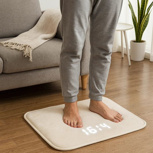 Smart Türmatte – Innovativer Wecker für Mühelose Morgen 0