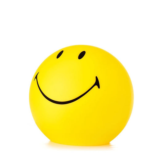 Smiley-Tischlampe Dimmbar – Fröhlicher Lichtspender Für Gemütliche Atmosphäre 0