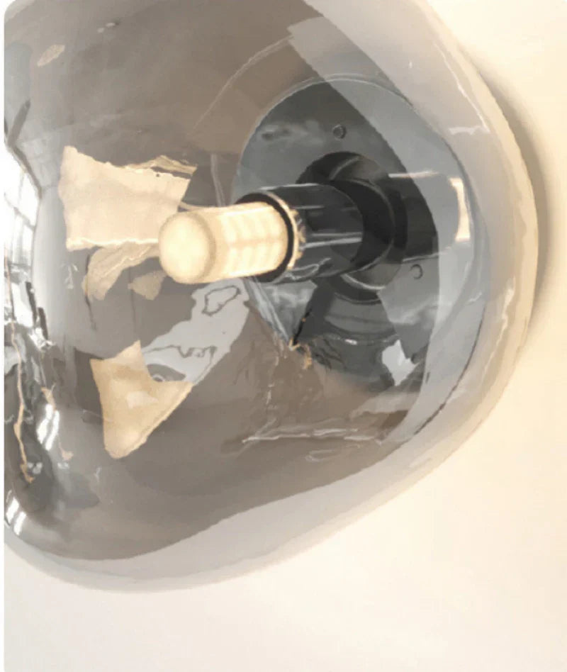 Space Glass Wandlampe – Stilvolle Beleuchtung Mit Eleganter Atmosphäre 4