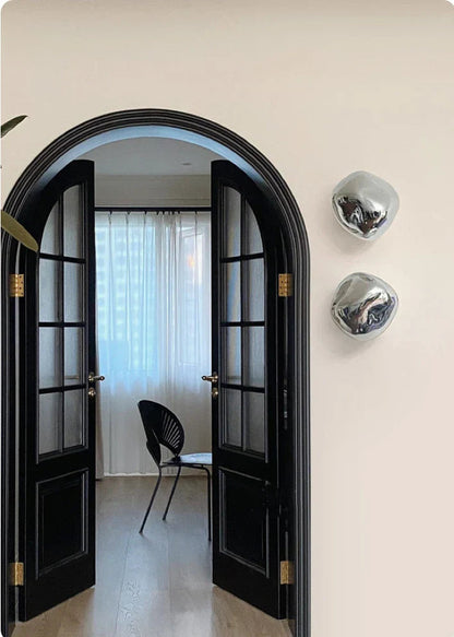 Space Glass Wandlampe – Stilvolle Beleuchtung Mit Eleganter Atmosphäre 6