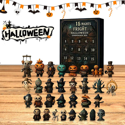 Spookhaus Halloween Adventskalender 2025 – Gruseliger Countdown Mit Täglichen Überraschungen 3