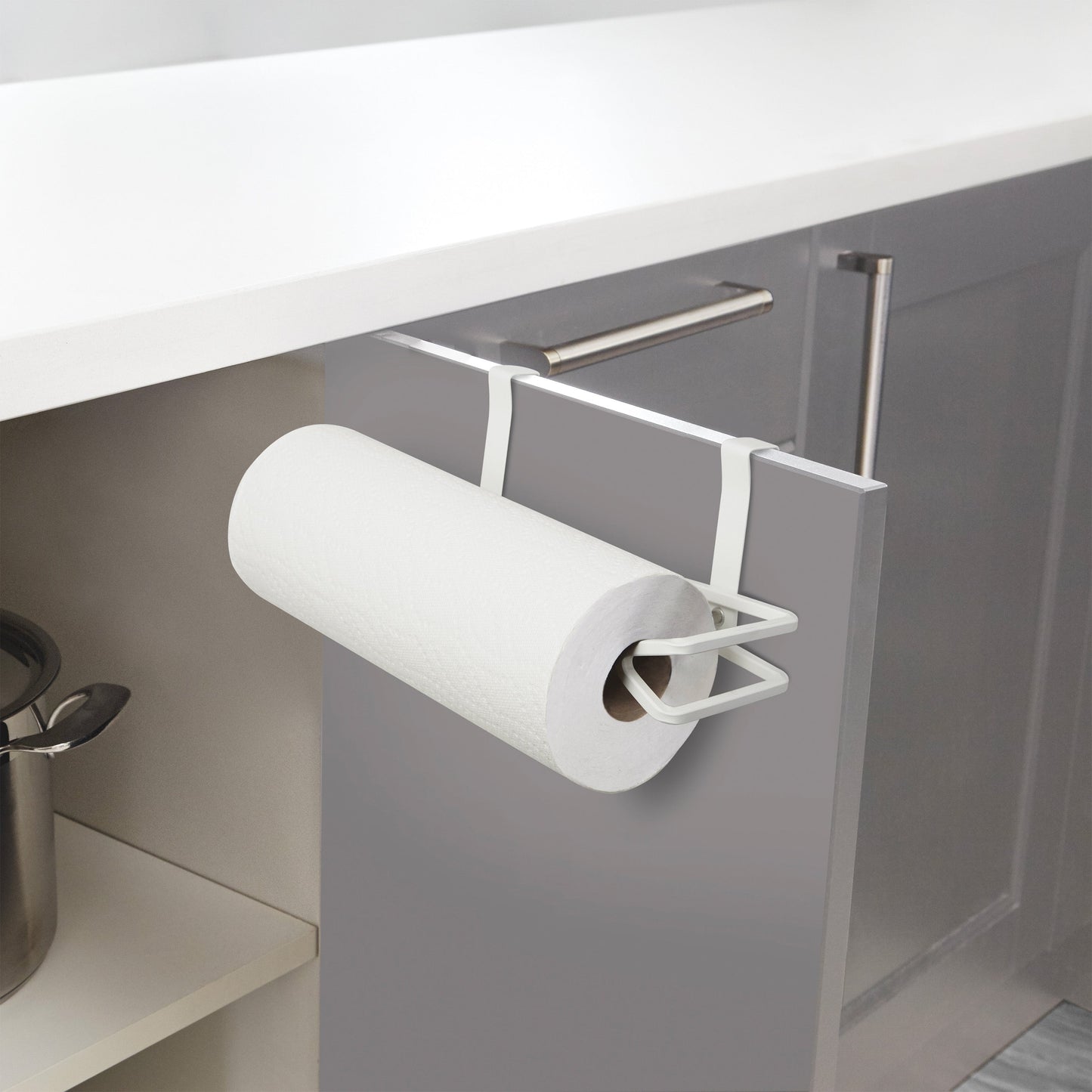Squire Papierhandtuchhalter Metall – Praktische Lösung Für Ihre Küche 5