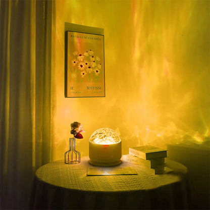 Sternen Himmel Projektor Galaxienlicht – Entspannende Lichtlandschaften Für Jeden Raum 2