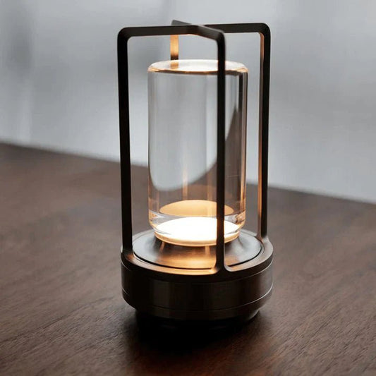 Stilla Tischlampe – Elegante Beleuchtung Mit Touch-Funktion 1