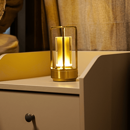 Stilla Tischlampe – Elegante Beleuchtung Mit Touch-Funktion 6