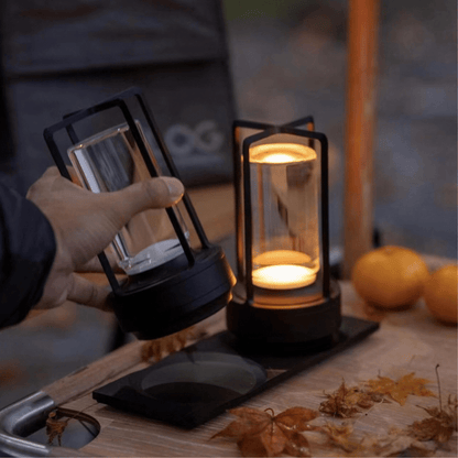 Stilla Tischlampe – Elegante Beleuchtung Mit Touch-Funktion 7