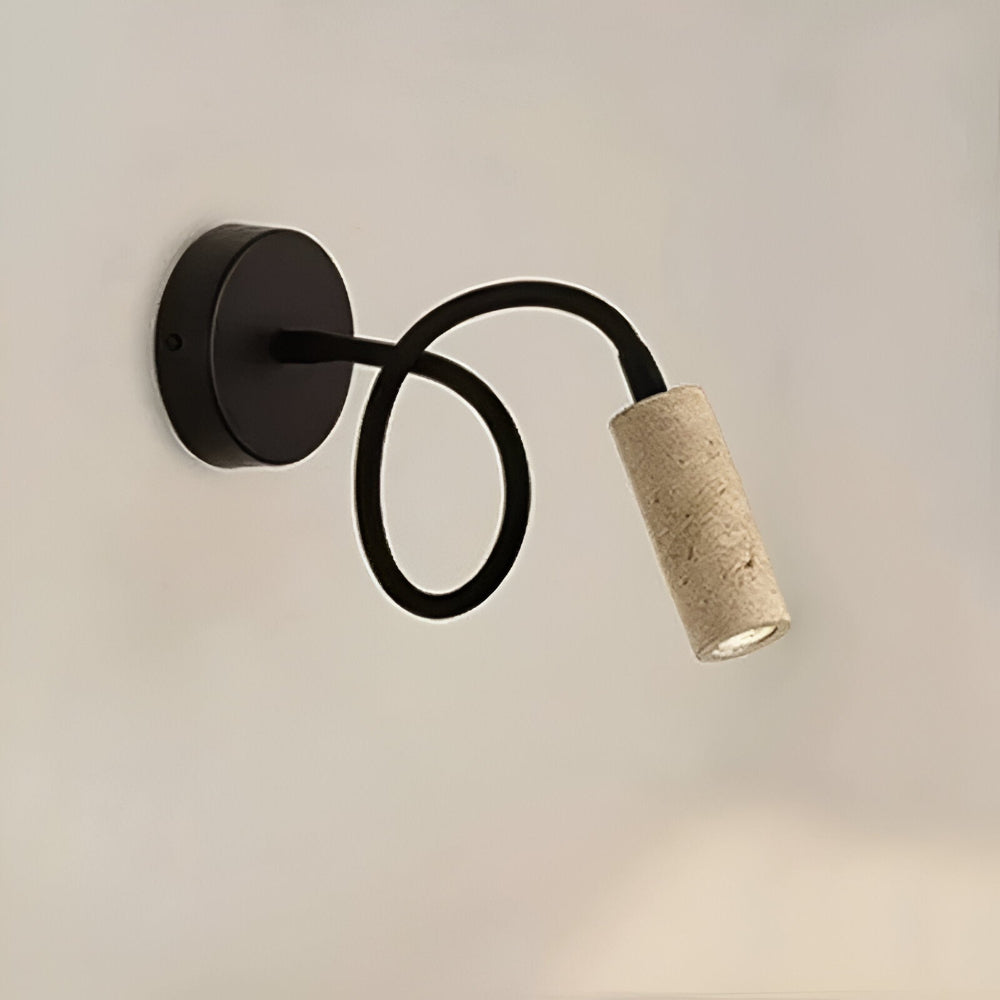 Stilvolle Marmor Wandleuchte – Elegante Akzentbeleuchtung für Ihr Zuhause 0