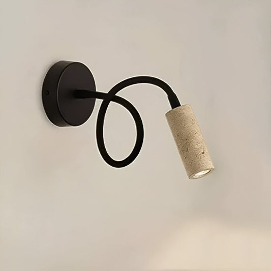 Stilvolle Marmor Wandleuchte – Elegante Akzentbeleuchtung für Ihr Zuhause 0