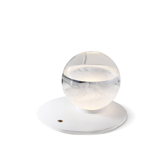 Storm Bottle Tischlampe – Elegante Beleuchtung Für Entspannte Nächte 0
