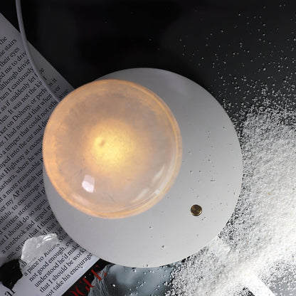 Storm Bottle Tischlampe – Elegante Beleuchtung Für Entspannte Nächte 3