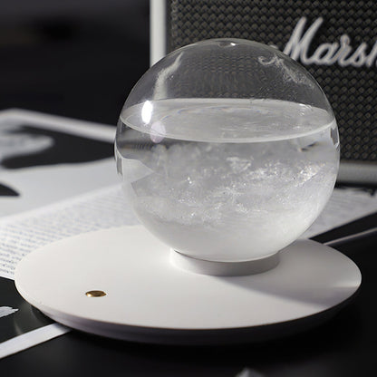 Storm Bottle Tischlampe – Elegante Beleuchtung Für Entspannte Nächte 6