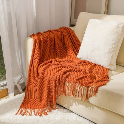 Strickdecke im Skandinavischen Stil – Gemütliche Eleganz für Ihr Zuhause 18