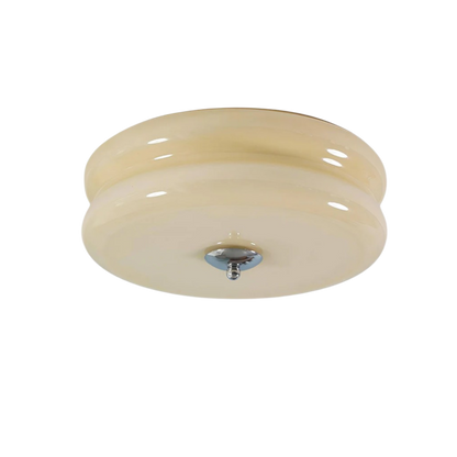 Deckenleuchte Scheibenform – Sanfte Lichtverteilung