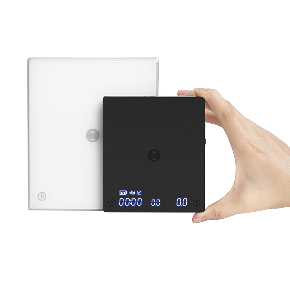 TIMEMORE Kaffeewaage Mini Schwarz – Präzise Messungen Für Perfekte Ergebnisse 6