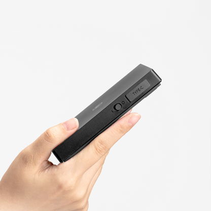 TIMEMORE Kaffeewaage Mini Schwarz – Präzise Messungen Für Perfekte Ergebnisse 7