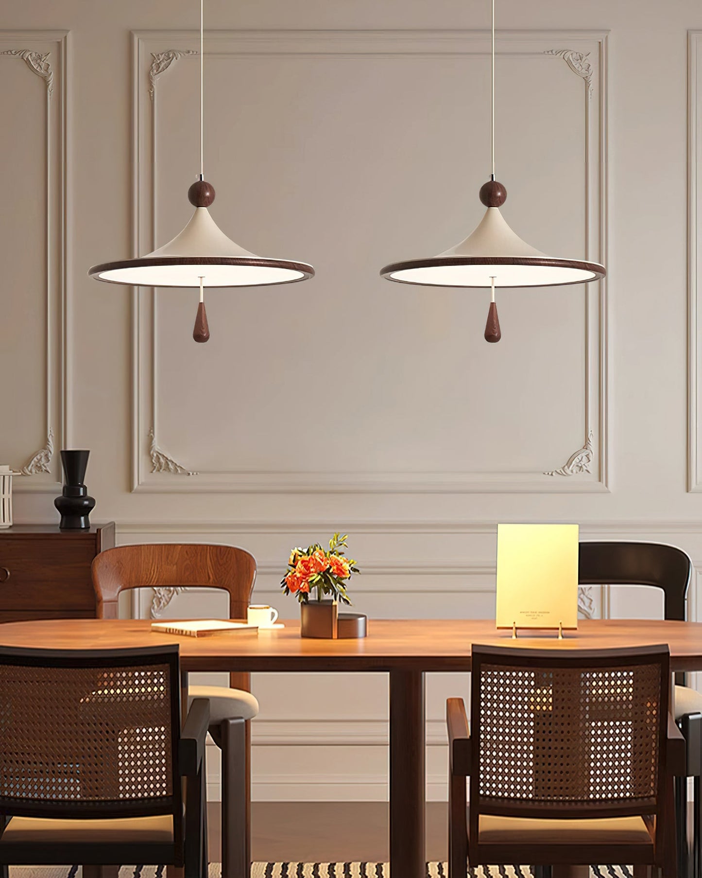 TOMASO Pendelleuchte – Elegante Hängelampe für Stilvolles Ambiente 8