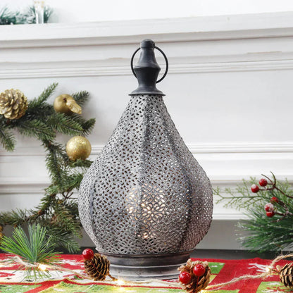 Taavita Tischleuchte Marokkanisches Design – Exotisches Flair Für Ihr Zuhause 1