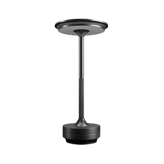 Tap-Retro Tischlampe – Kabelloses Design für Stilvolle Akzente 5