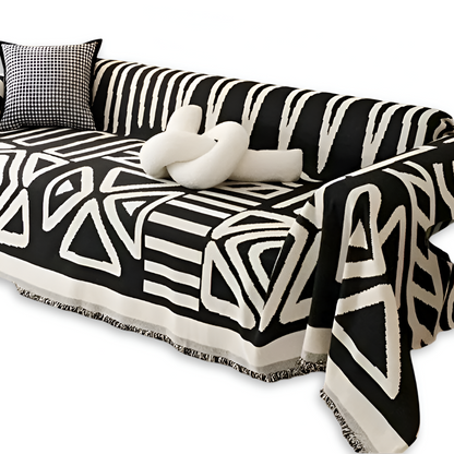 TasselBliss Kuscheldecke Chenille – Gemütlicher Stil Für Ihr Zuhause 0