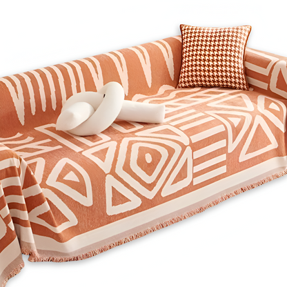 TasselBliss Kuscheldecke Chenille – Gemütlicher Stil Für Ihr Zuhause 10