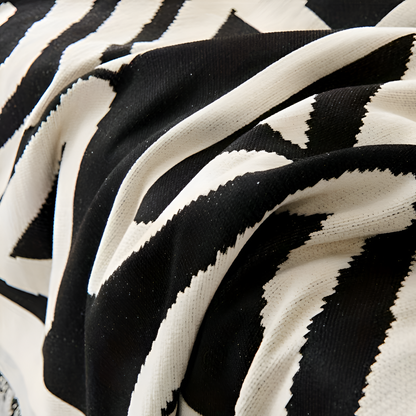 TasselBliss Kuscheldecke Chenille – Gemütlicher Stil Für Ihr Zuhause 8