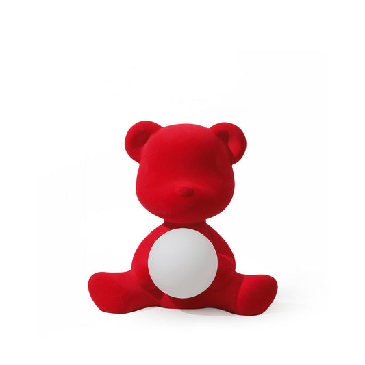 Teddy Tischlampe – Charmantes Design mit Sanfter Beleuchtung 1