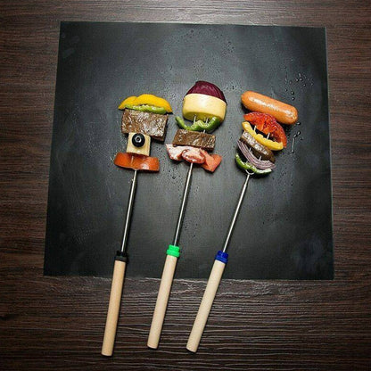 Teflon Grill-/Bratmatte 5 Stk. – Einfache Reinigung Für Perfekte Grillmomente 1