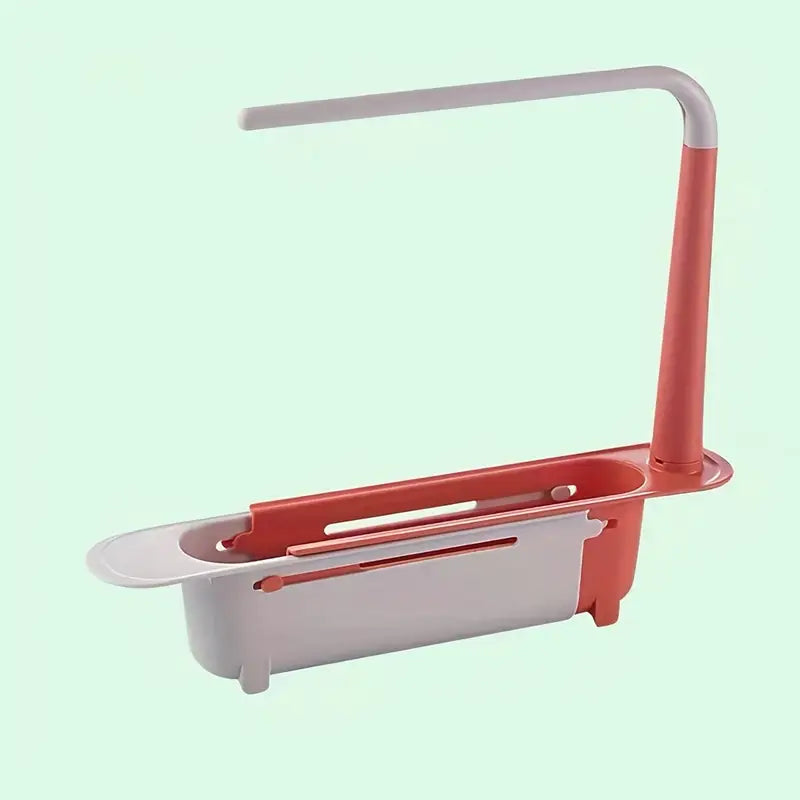 Teleskop Küchenregal Für Spülbecken – Praktische Ordnung Für Ihre Reinigungsutensilien 9