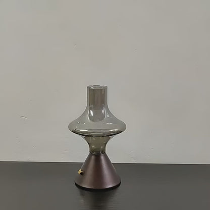 Theater-Tischlampe Mit Akku – Nostalgisches Design Für Elegante Beleuchtung 5