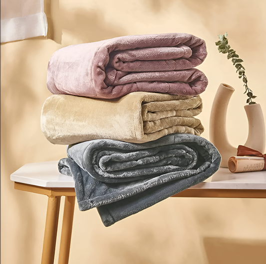 Thermic Plaid Elektrische Fleecedecke – Bequeme Wärme Für Kalte Abende 1