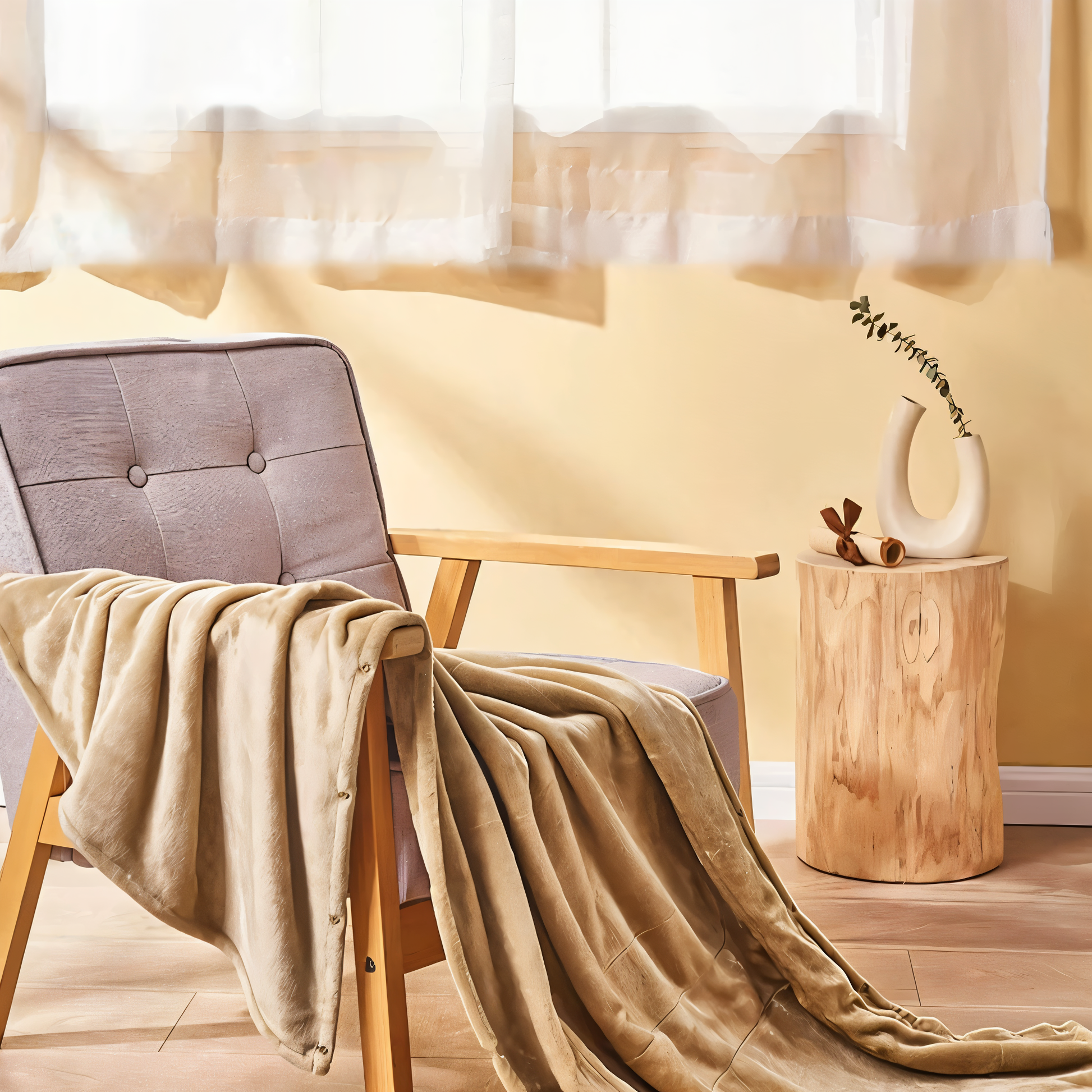 Thermic Plaid Elektrische Fleecedecke – Bequeme Wärme Für Kalte Abende 2